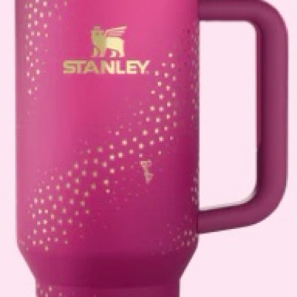 Stanley X Barbie 40oz Quencher - Picture 2 of 3